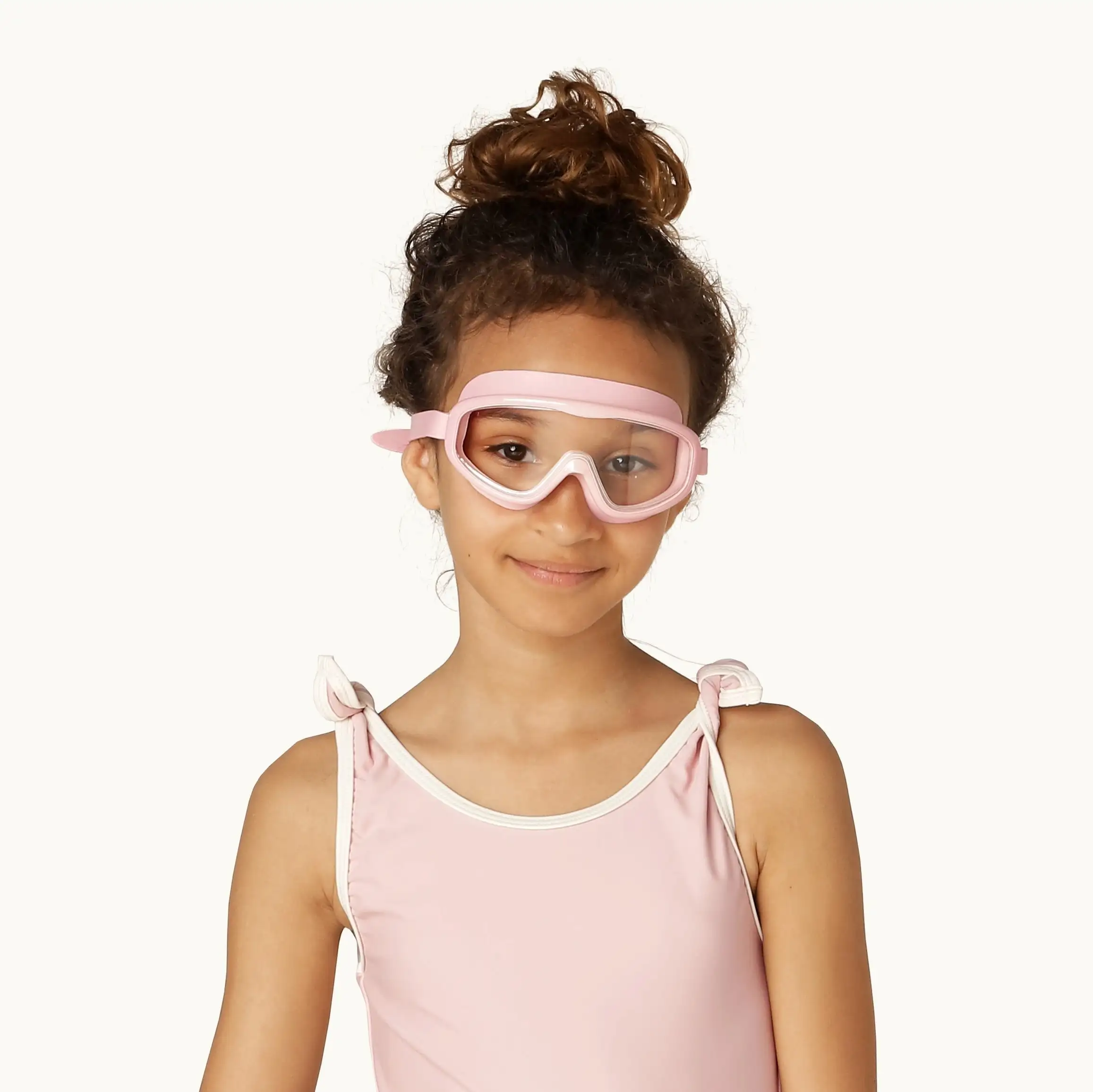 Gafas de Natación Infantiles Rosas - Imagen 4