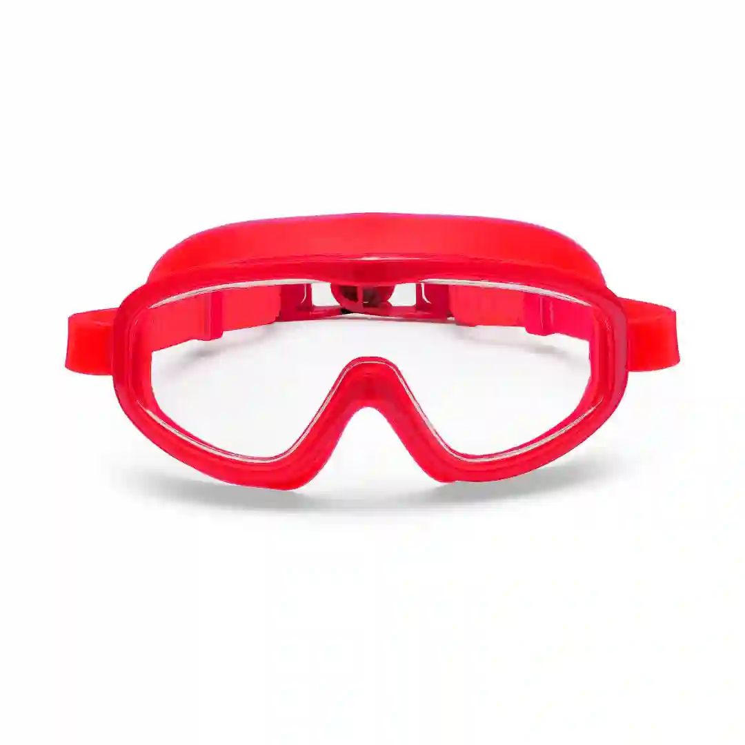 Gafas de Natación Infantiles Rojas