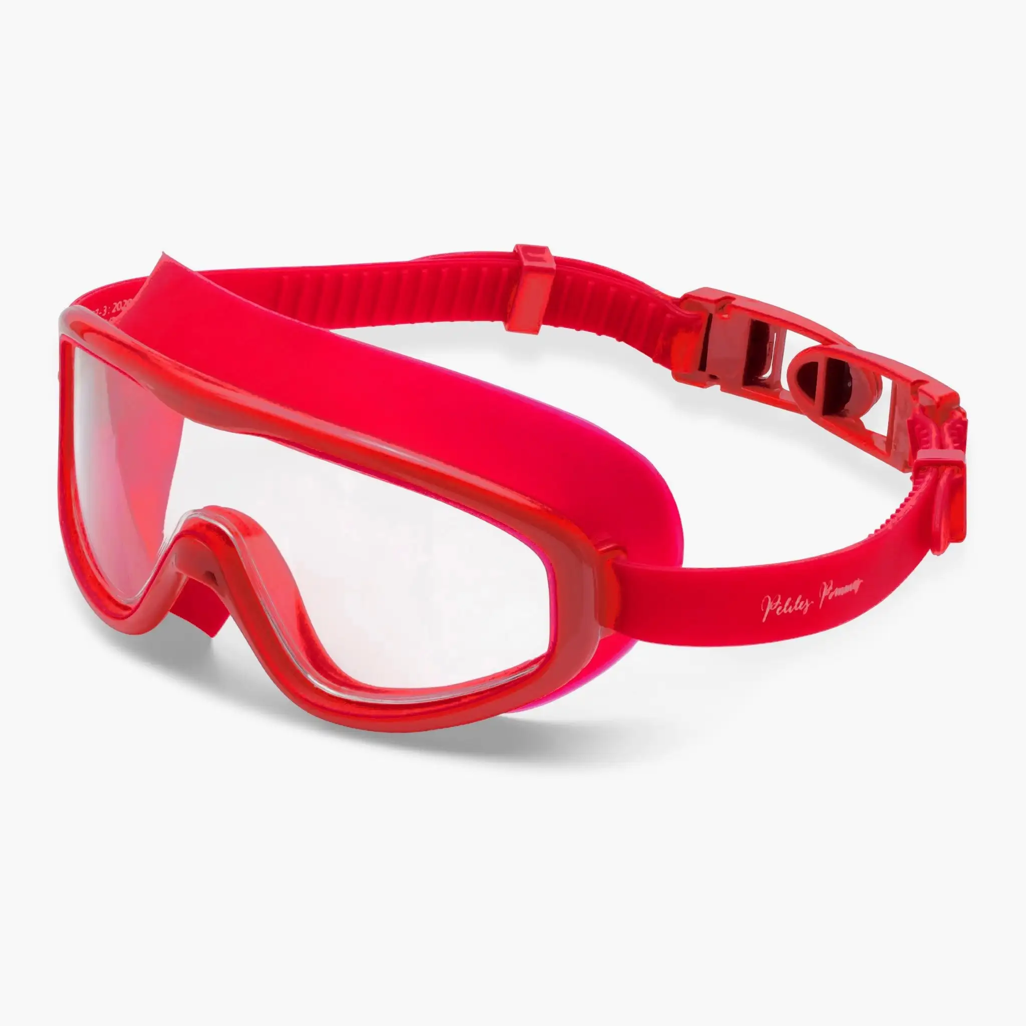 Gafas de Natación Infantiles Rojas - Imagen 2