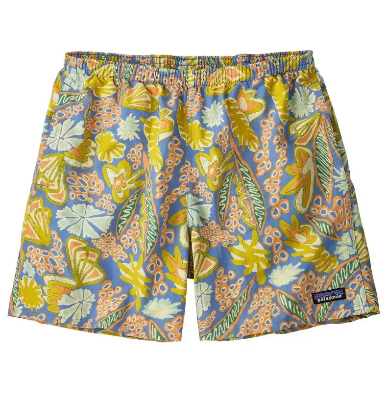 PANTALONES CORTOS PATAGONIA M'S BAGGIES