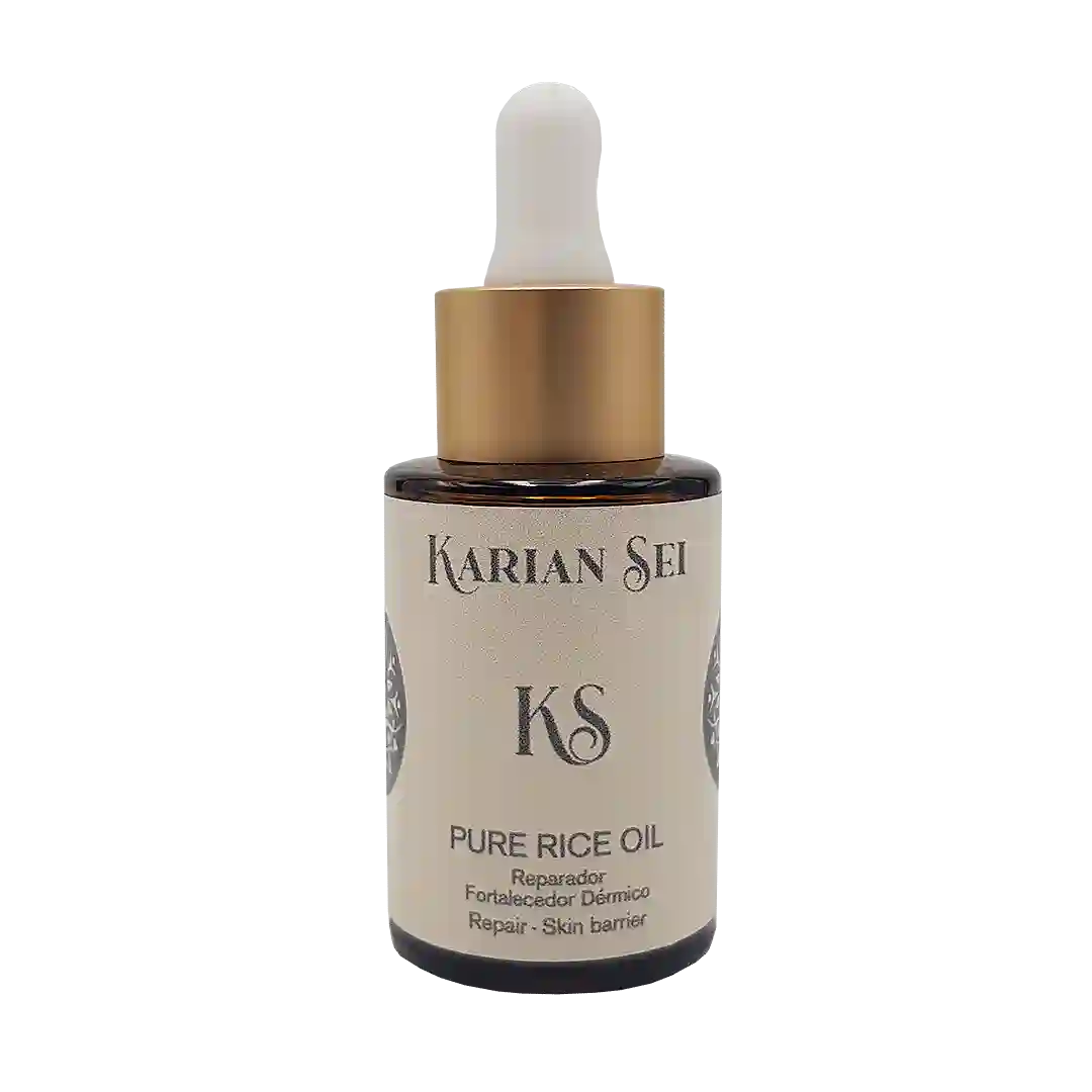 Pure Rice Oil
