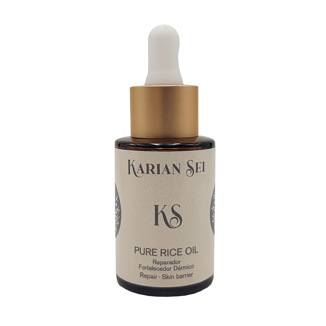 Pure Rice Oil