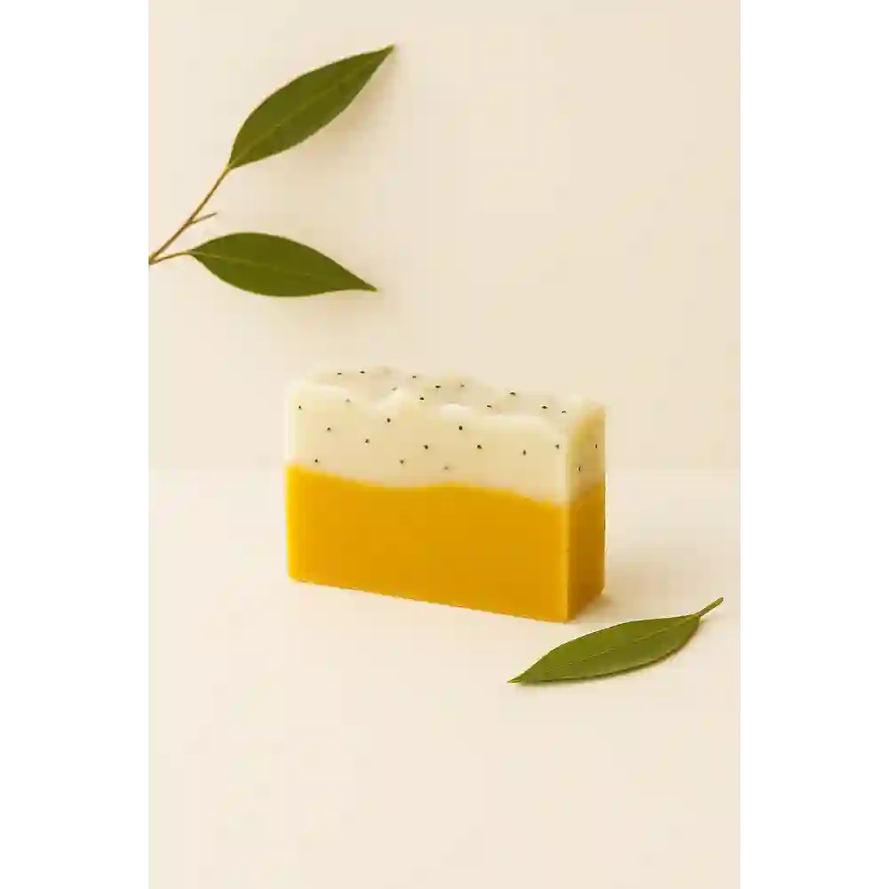 Jabón natural Aceite de Onagra
