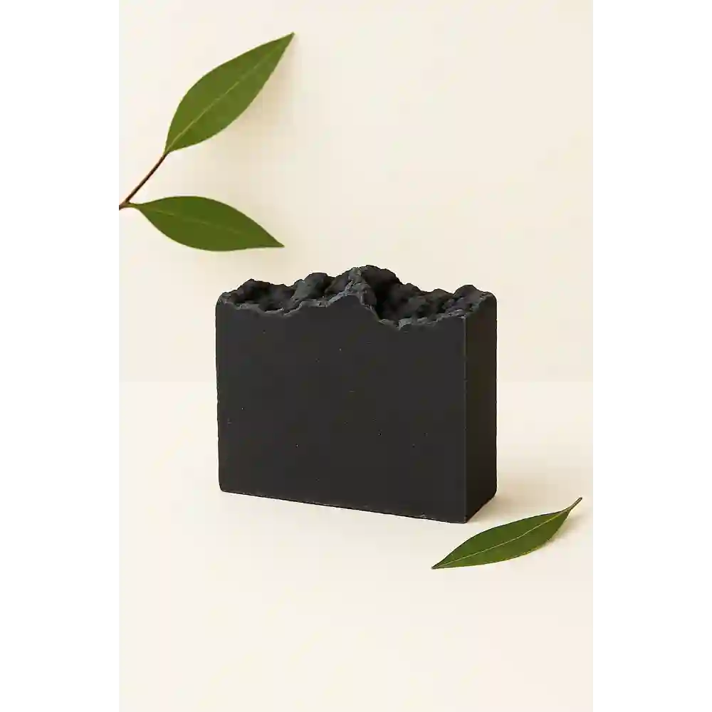 Jabón Natural Carbón Activado