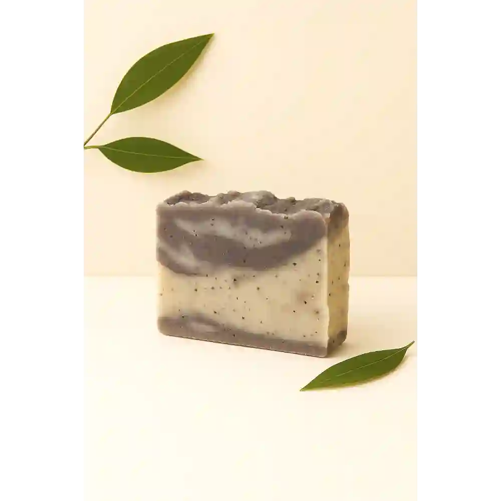 Jabón Natural con Manteca de Coco
