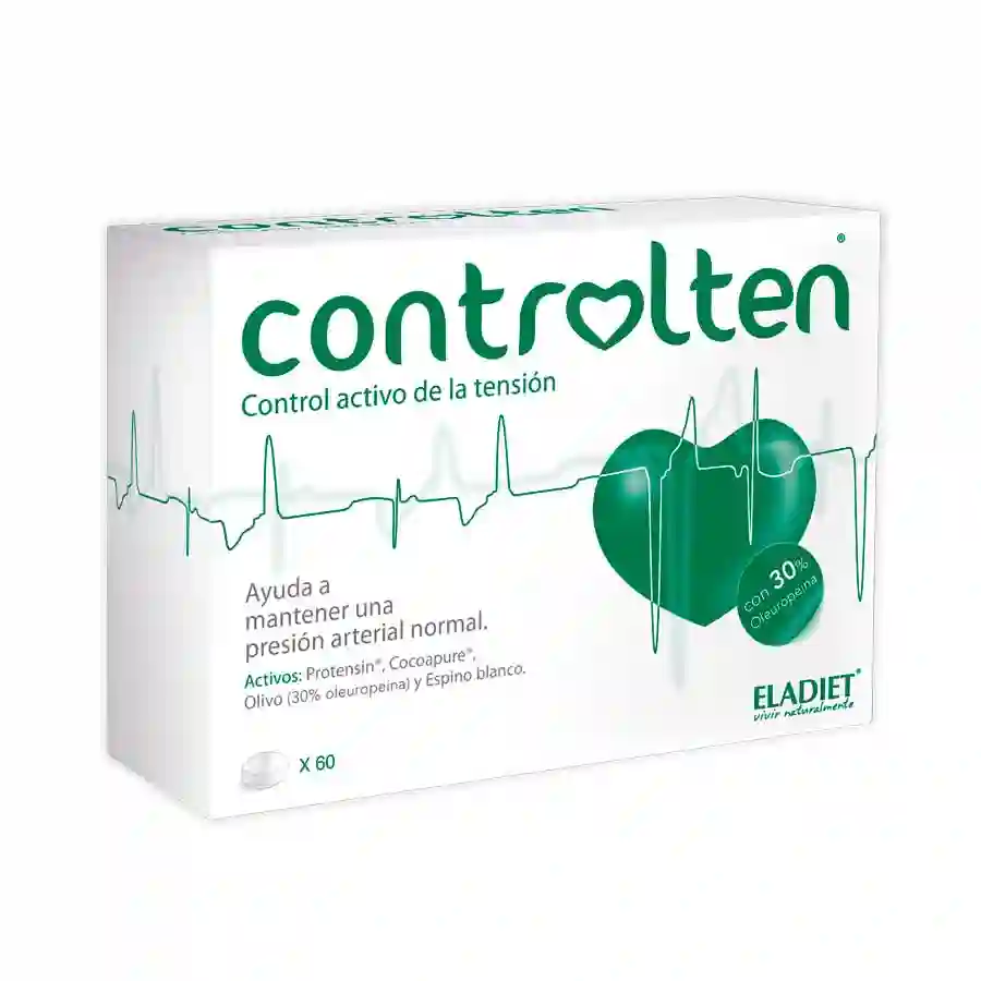CONTROLLEN ELADIET 60 tablets