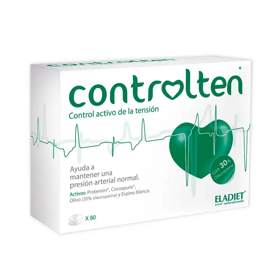 CONTROLLEN ELADIET 60 tablets