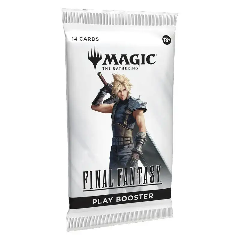 Final Fantasy: About play (30) English. Magic The Gathering