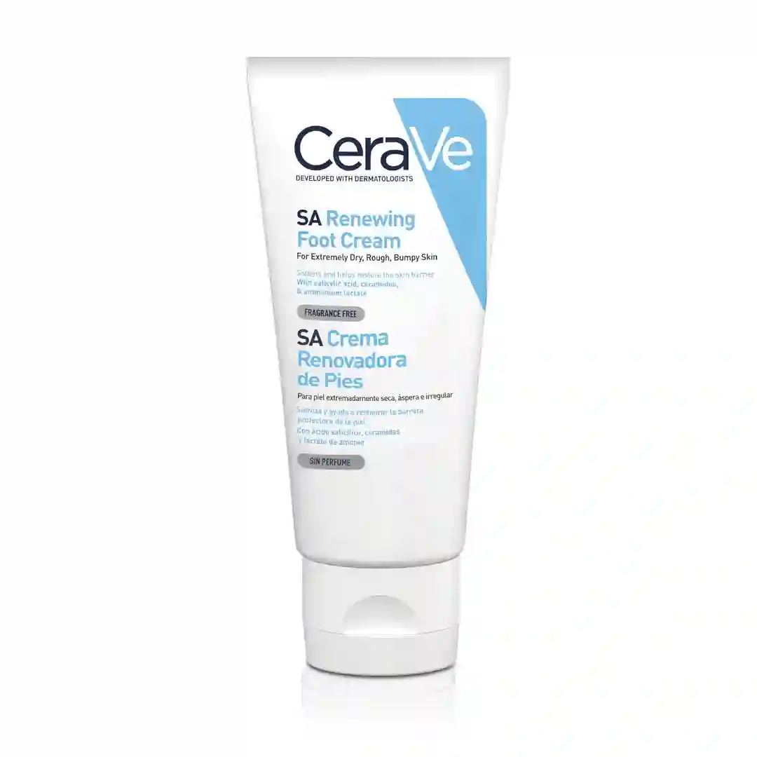 Cerave Crema Renovadora de Pies 88 ml