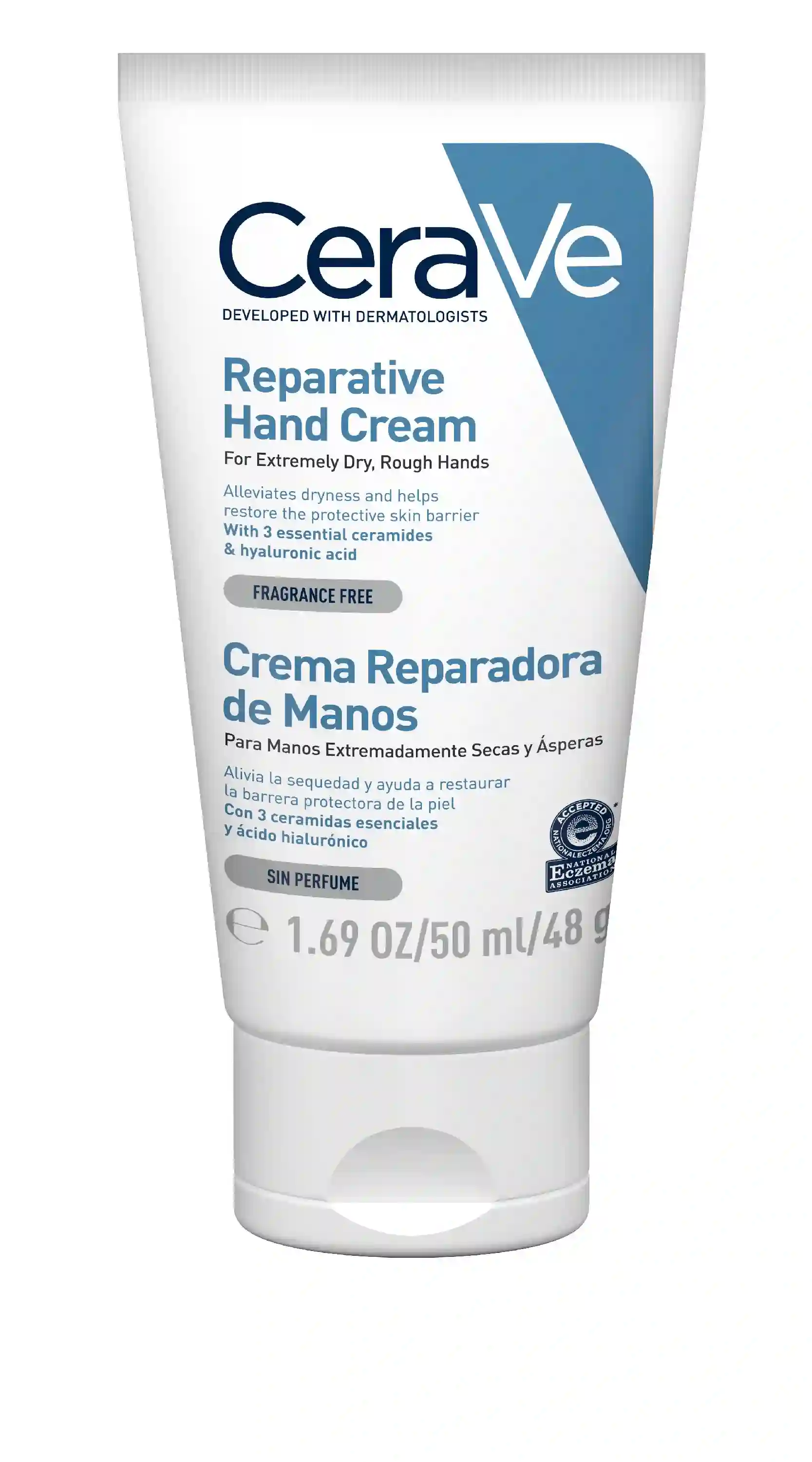 Cerave Crema Renovadora de Manos 50 ml