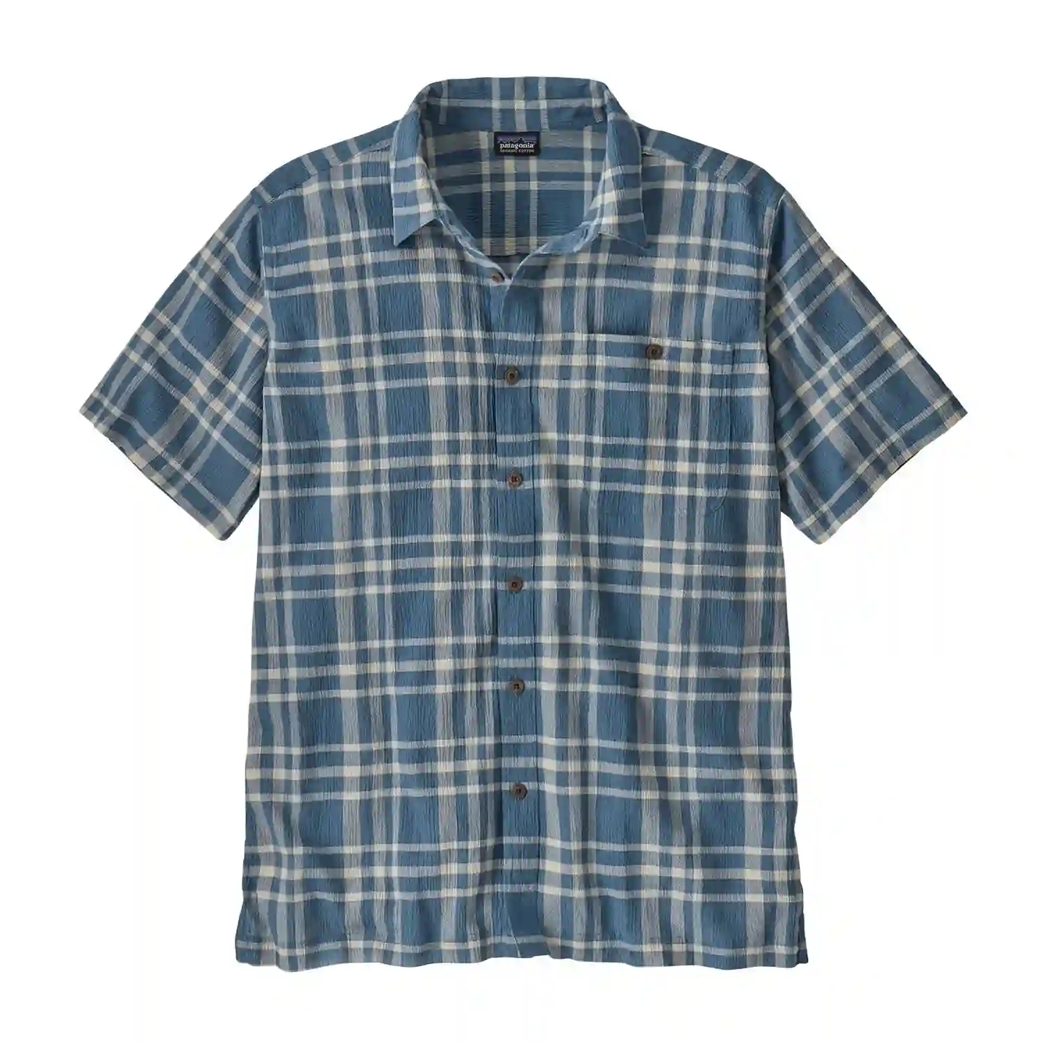 CAMISA MANGA CORTA PATAGONIA  A/C SHIRT