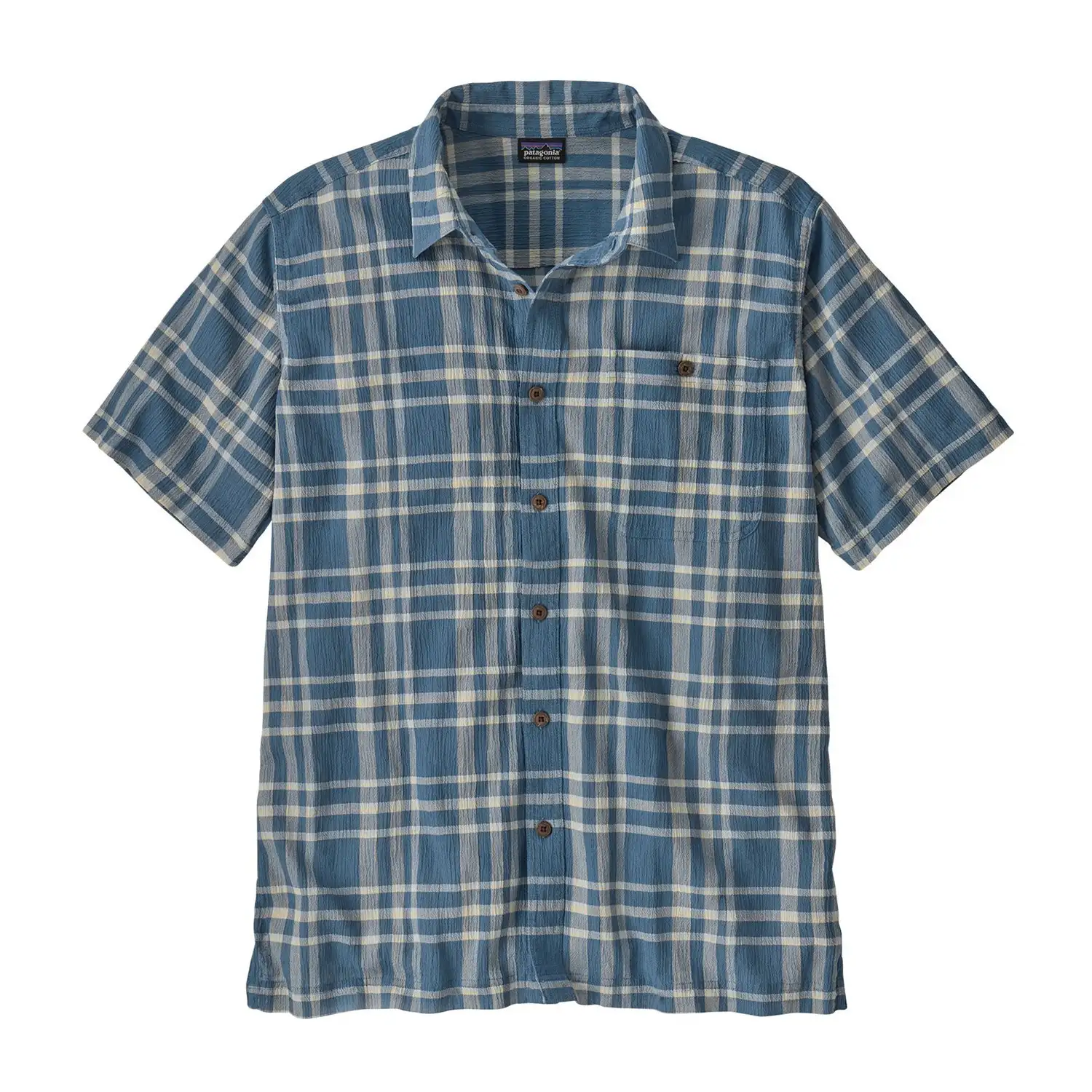 CAMISA MANGA CORTA PATAGONIA  A/C SHIRT