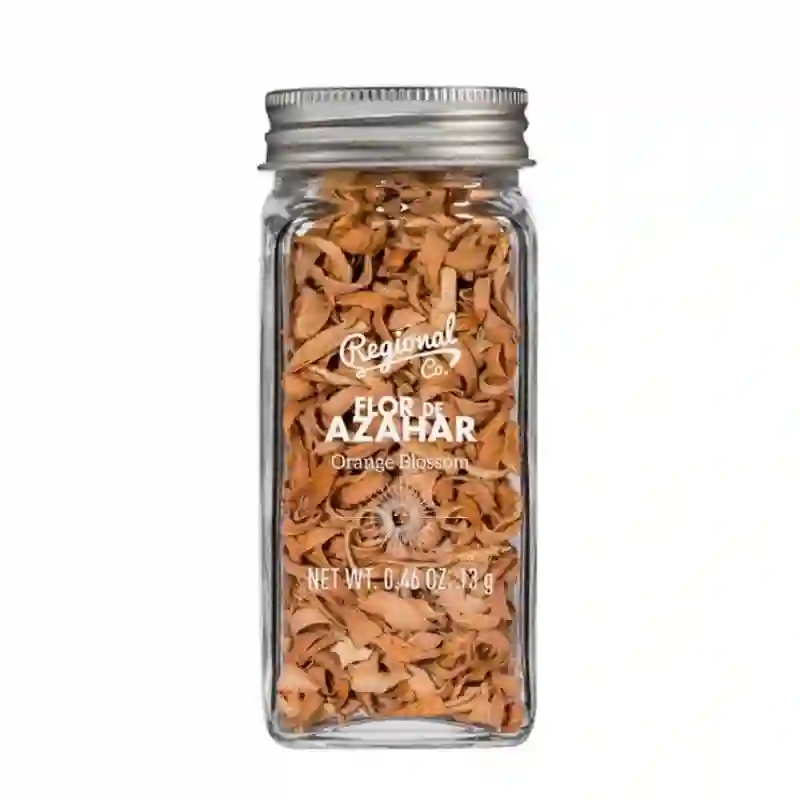 Regional Co. Flor de Azahar - Tarro Cristal 13 Gr.