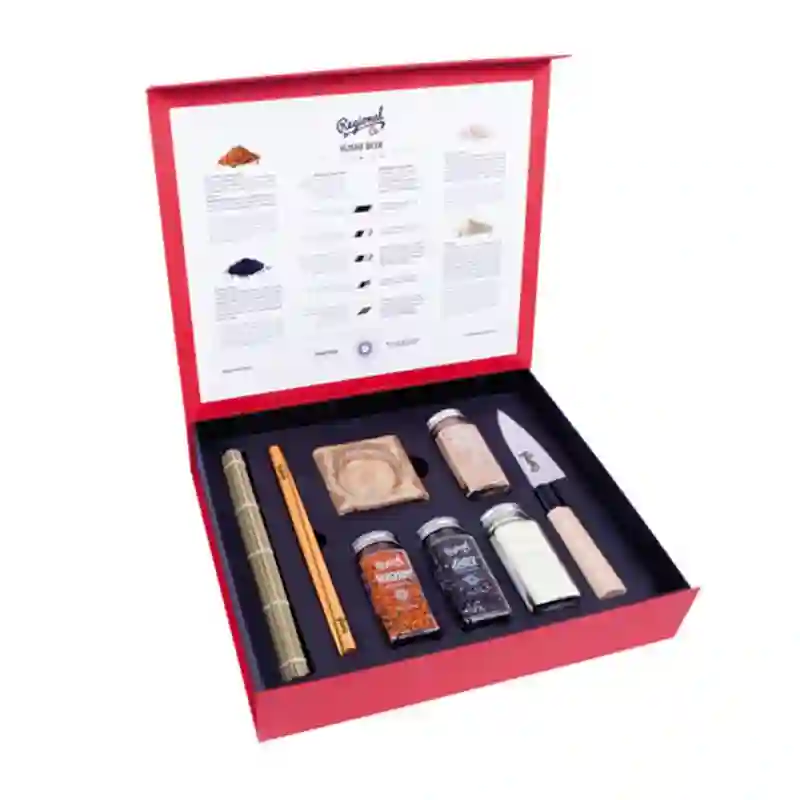 Regional Co. Sushi Premium Box