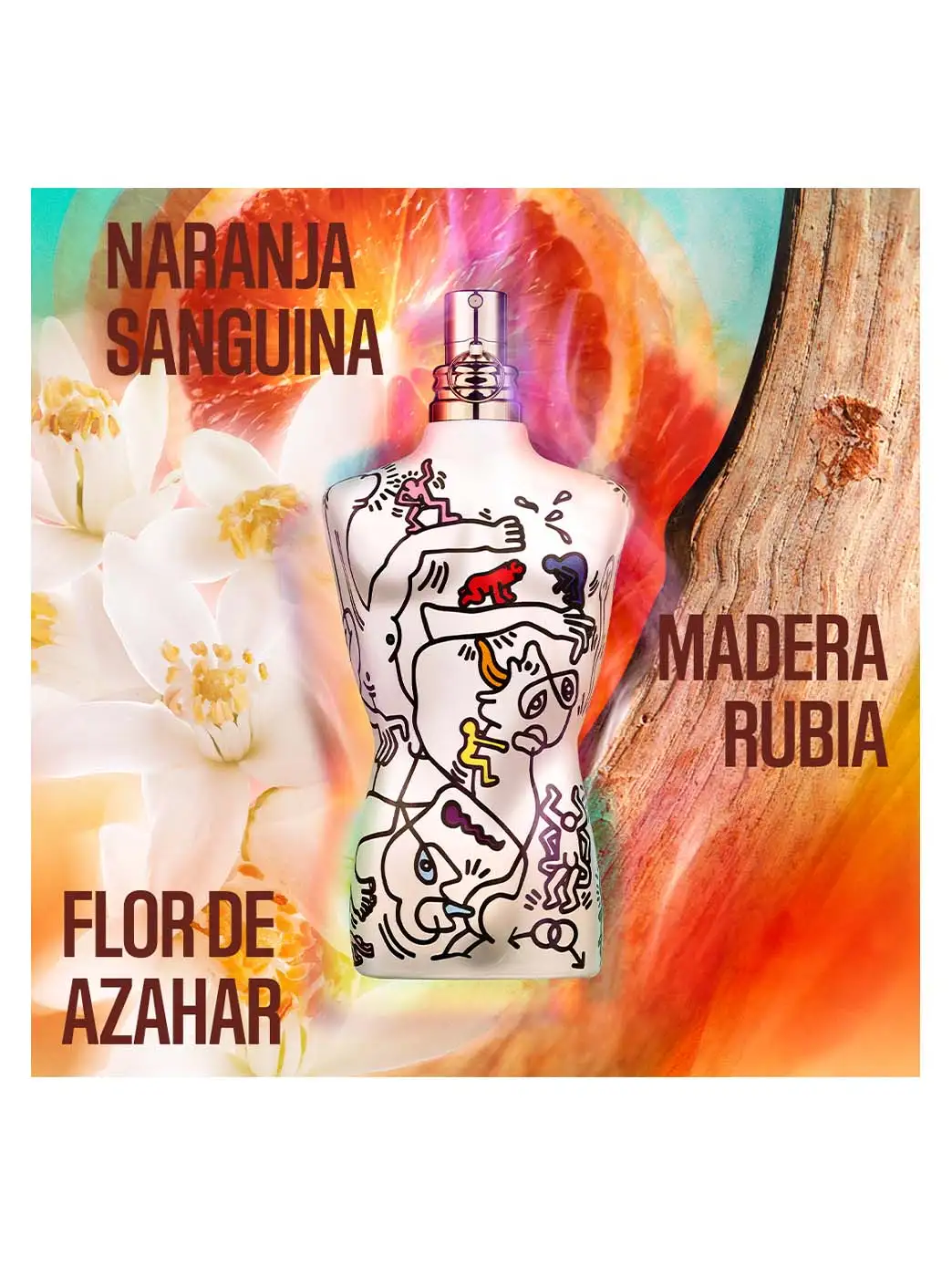 Pride Le Male Eau De Toilette - Imagen 3