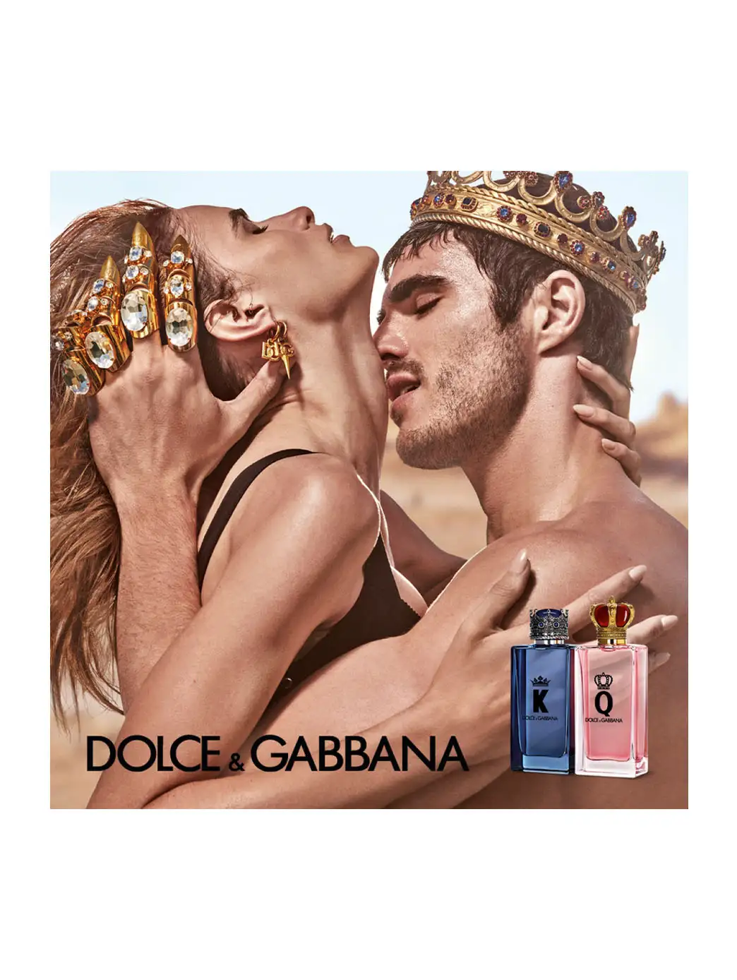 Q by Dolce&Gabbana - Imagen 8