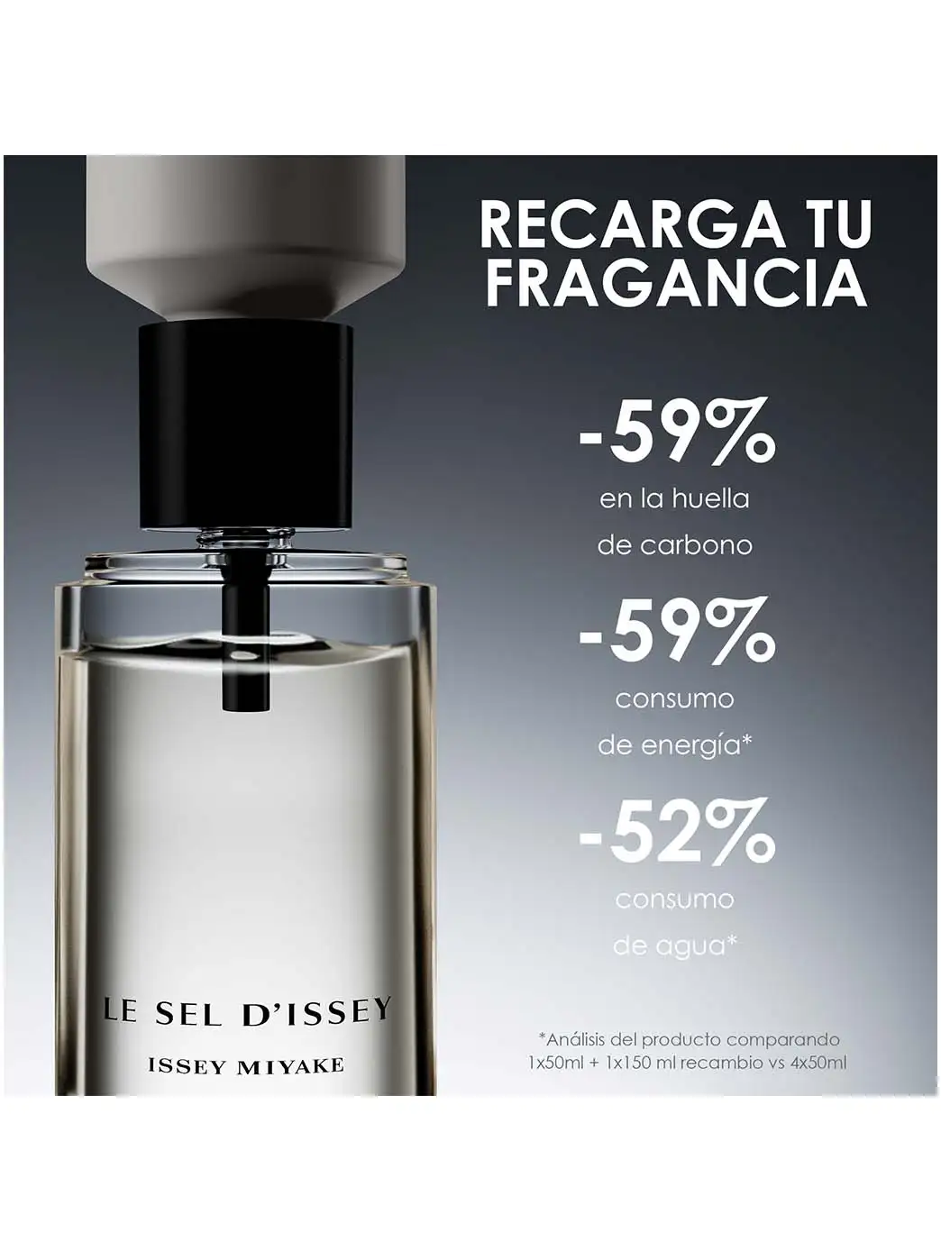 Refill Le Sel D’Issey - Imagen 4