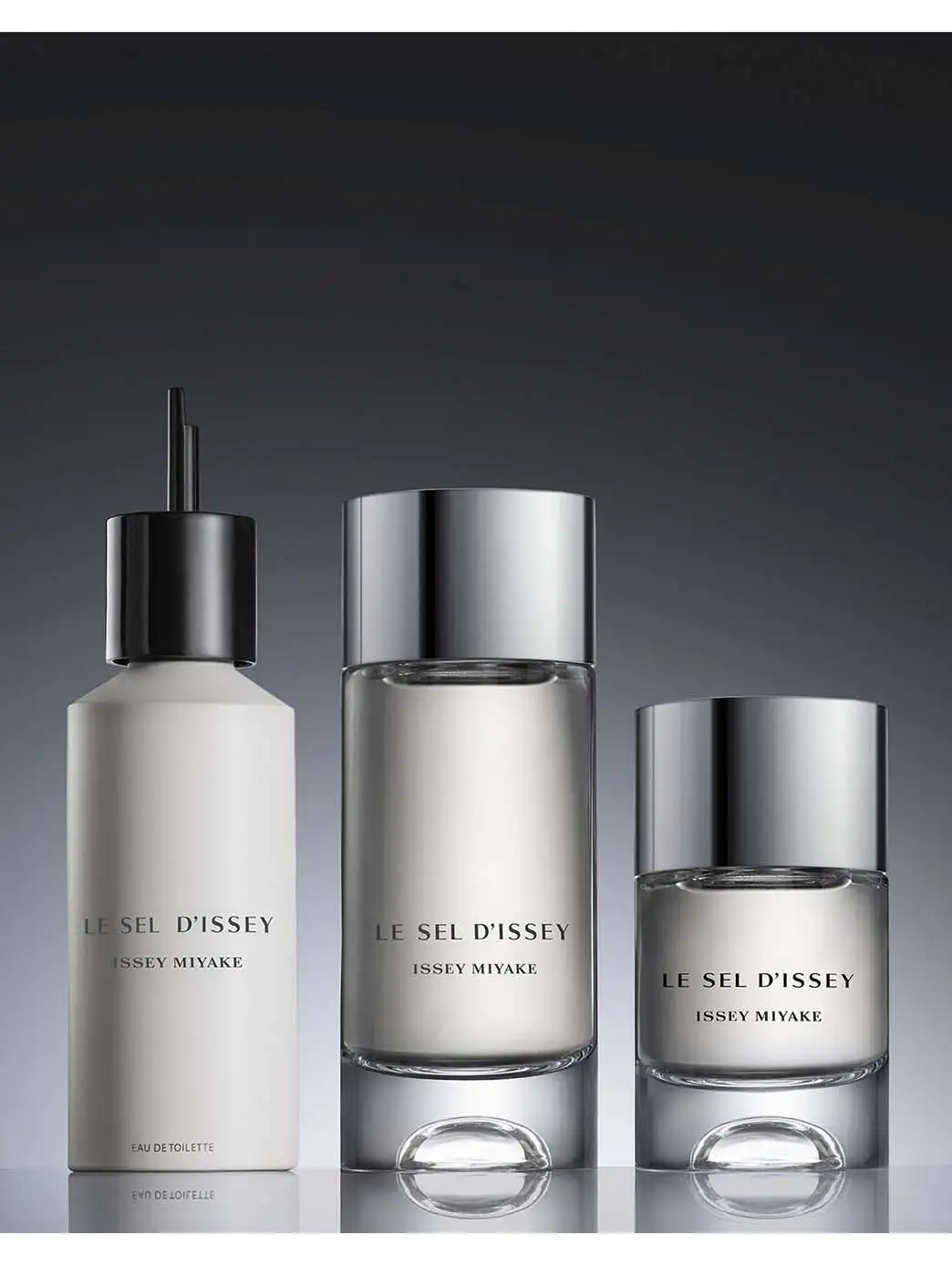 Refill Le Sel D’Issey - Imagen 5