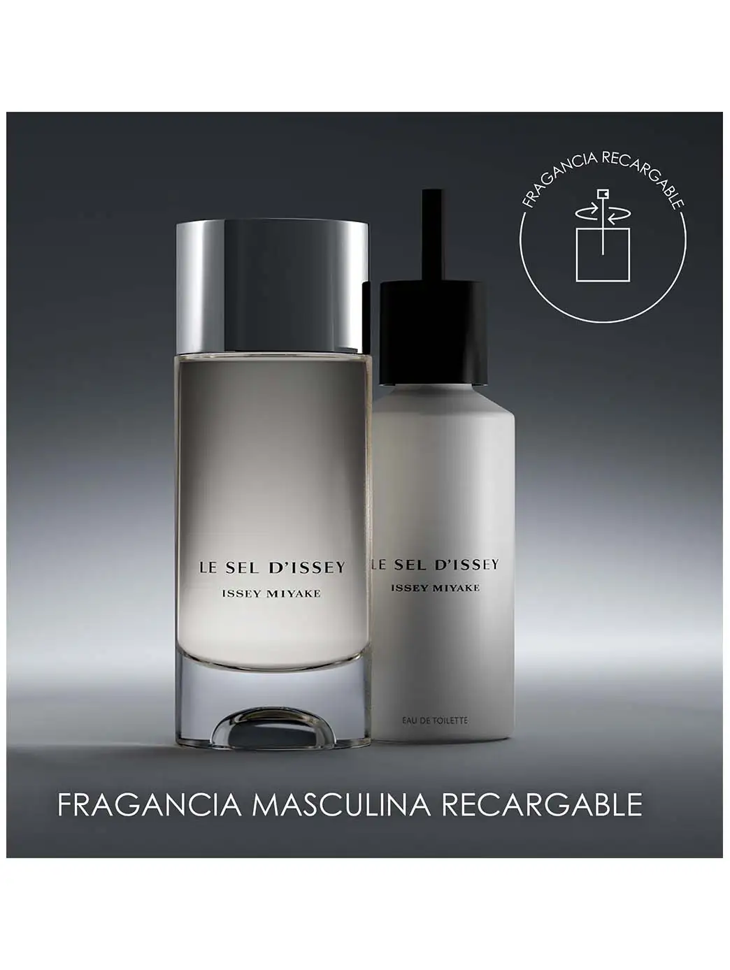 Refill Le Sel D’Issey - Imagen 6