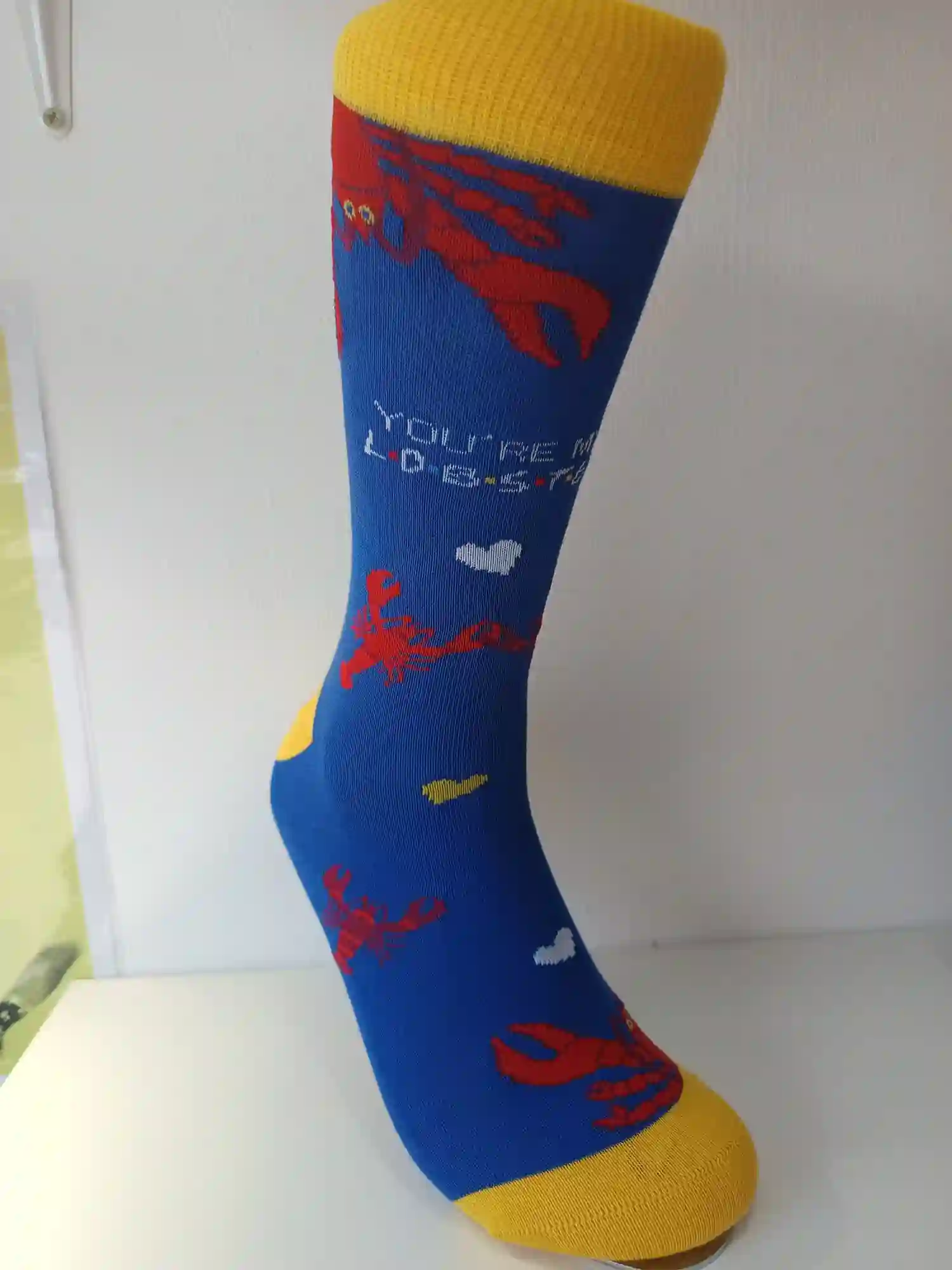 Calcetines Langostas