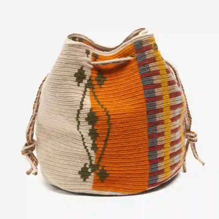 Handmade Medium Wayuu Cockatoo