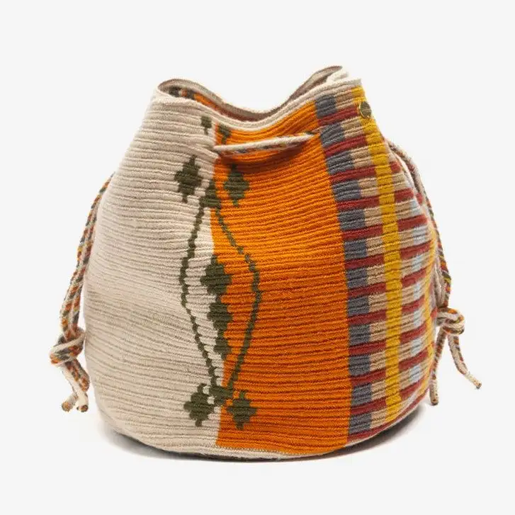 Handmade Medium Wayuu Cockatoo