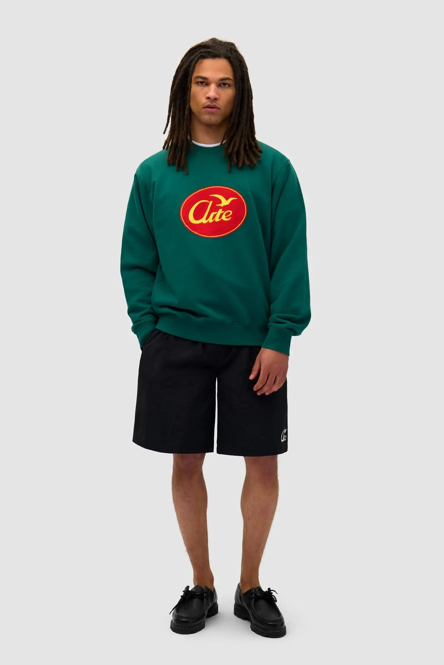 Arte Antwerp Birds Logo Shorts - Imagen 3