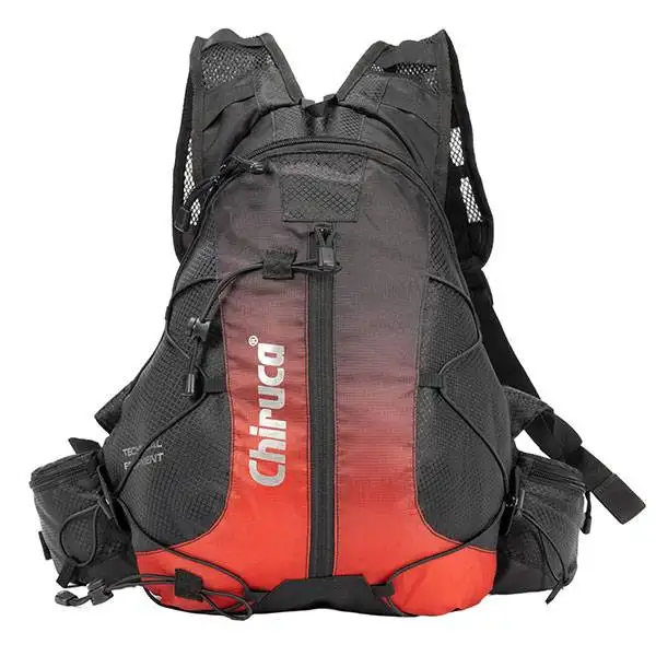 Chiruca Hiking Backpack 29 11 L Black-Red