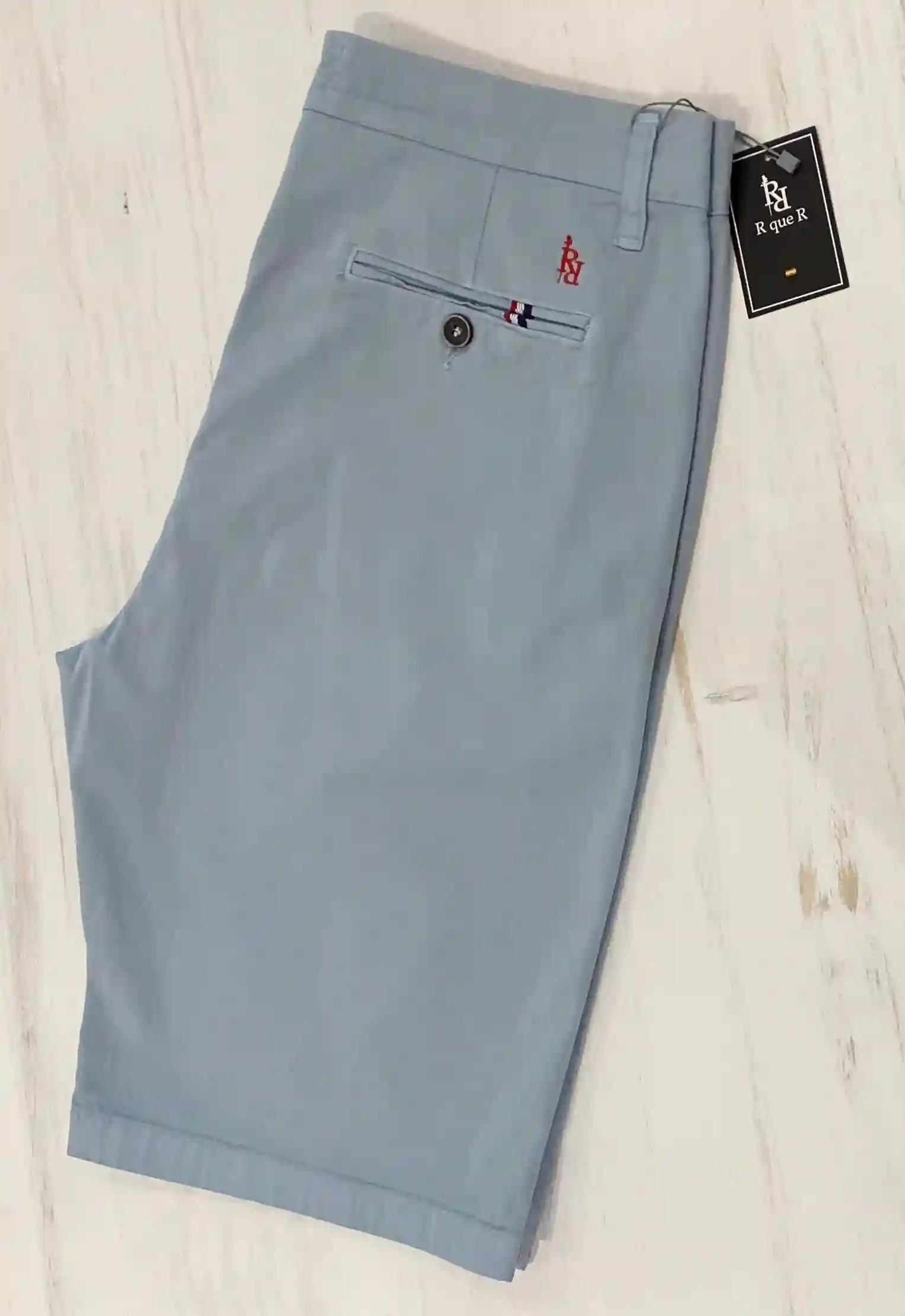 Casual Casual Gray Short Pants RCAR