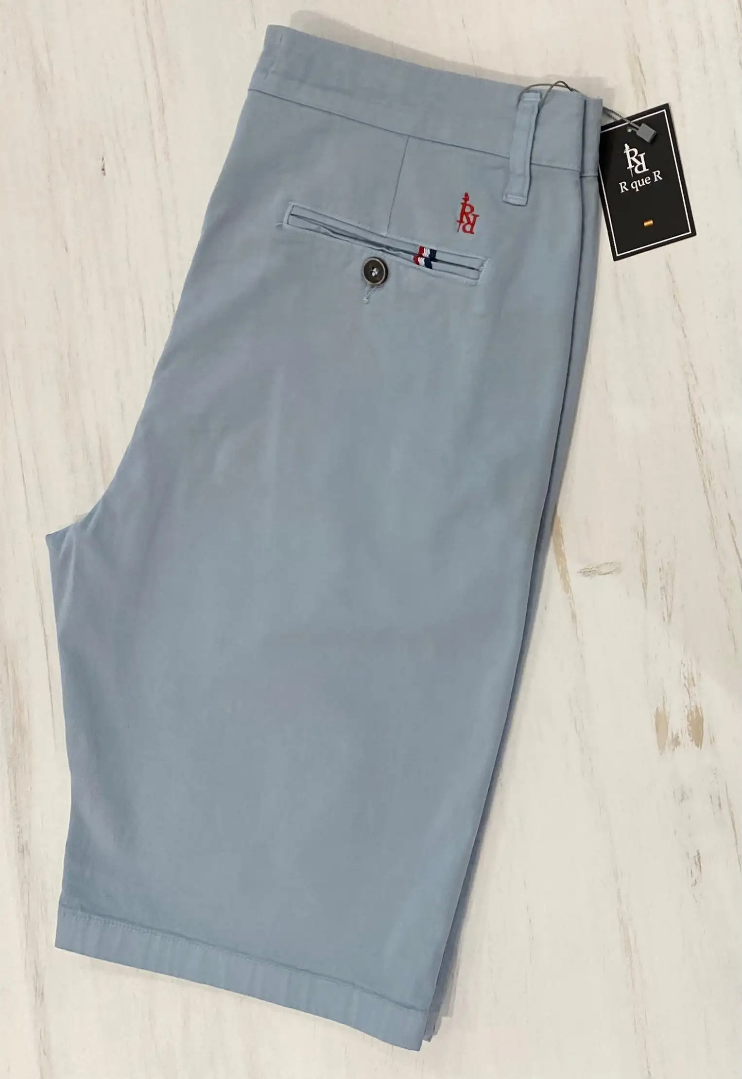 Casual Casual Gray Short Pants RCAR