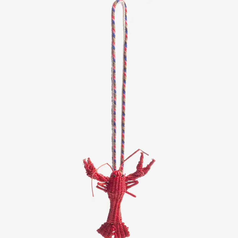 Iraca Charm Lobster - Imagen 2