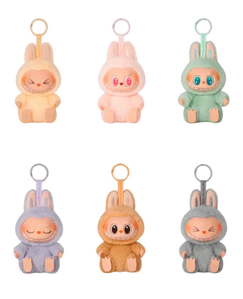 POP MART LABUBU THE MONSTERS HAVE A SEAT - Imagen 2