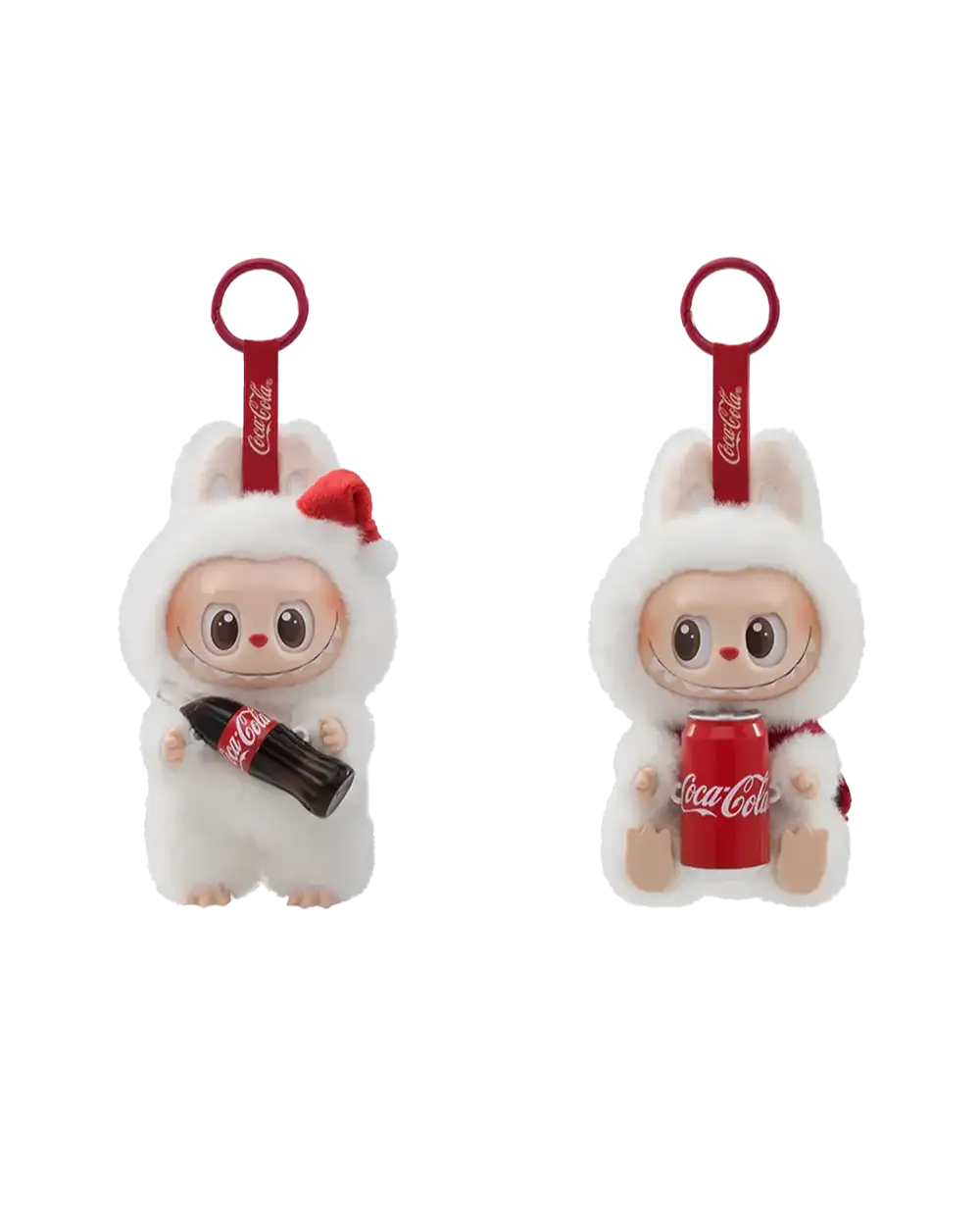 POP MART LABUBU THE MONSTERS COCA-COLA - Imagen 2