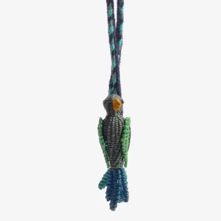 Iraca Charm Parrot
