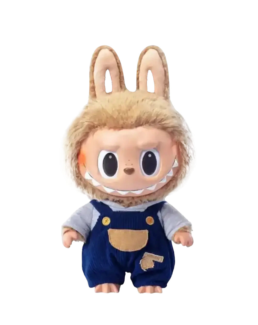 POP MART LABUBU TIME TO CHILL DOLL - Imagen 2