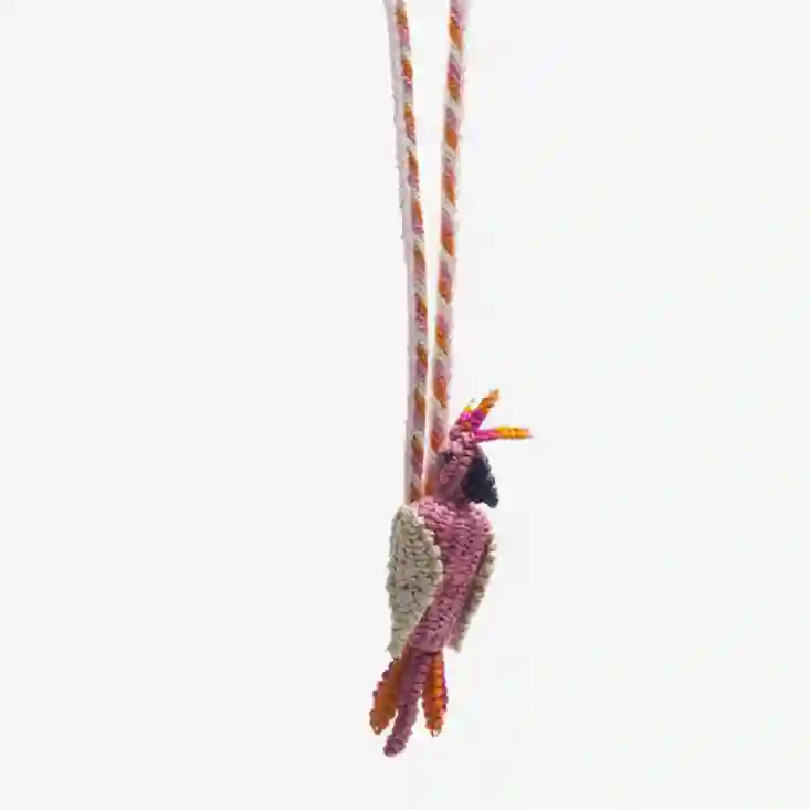 Iraca Charm Cockatoo