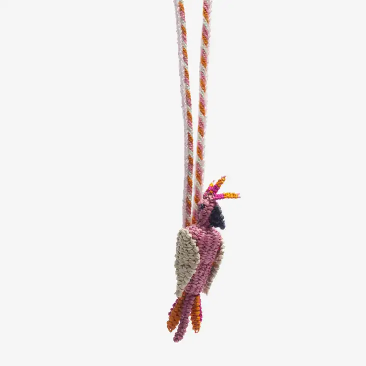 Iraca Charm Cockatoo