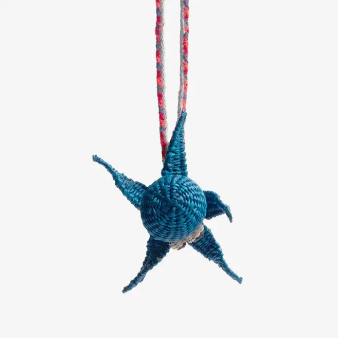 Iraca Charm Octopus