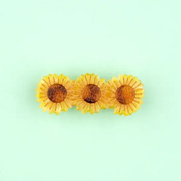 CLIP GIRASOL / COUCOU SUZETTE