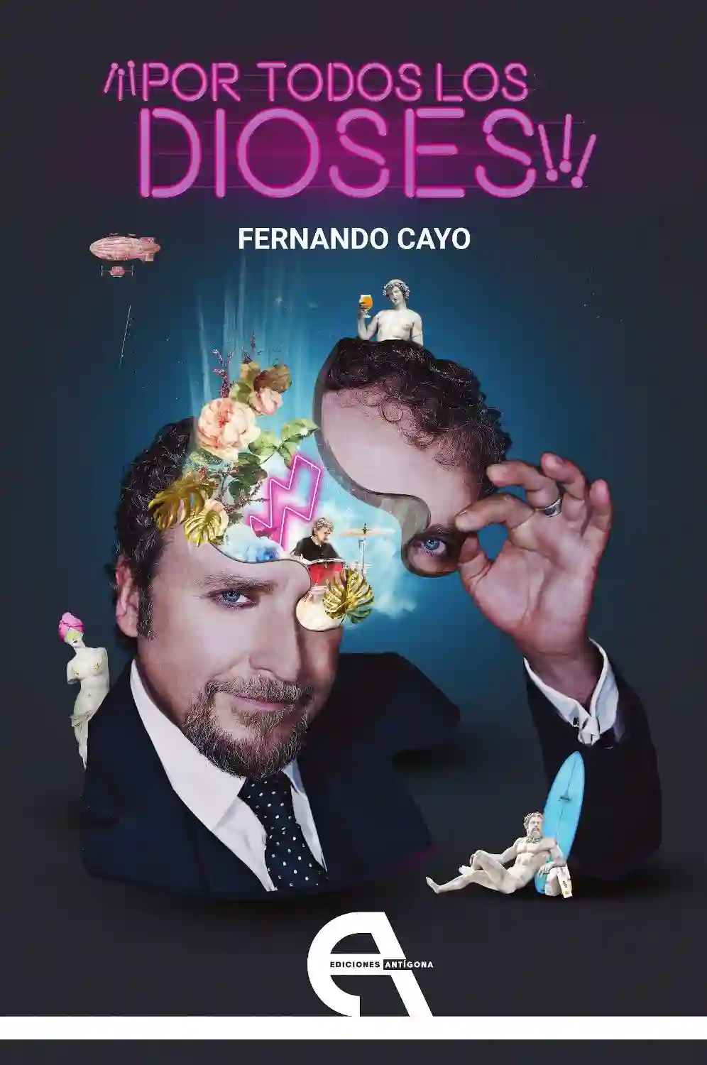 ¡¡¡Por todos los dioses!!! - Fernando Cayo