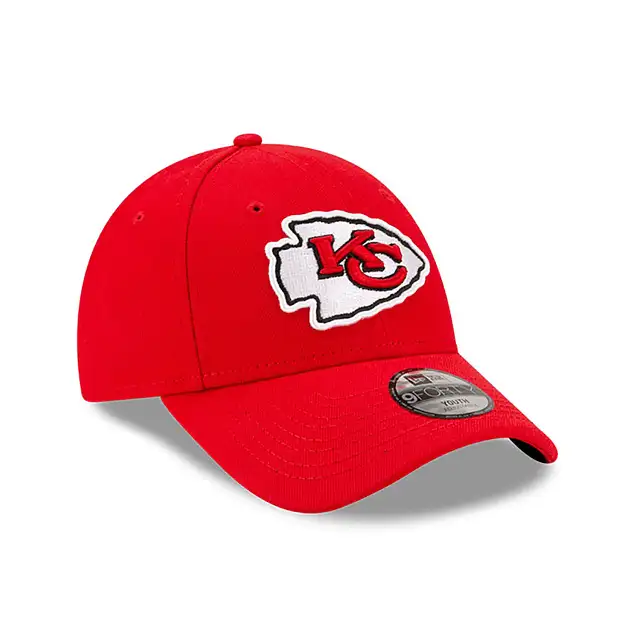 9FORTY YOUTH NFL THE LEAGUE KANSAS CITY CHIEFS - New ERA