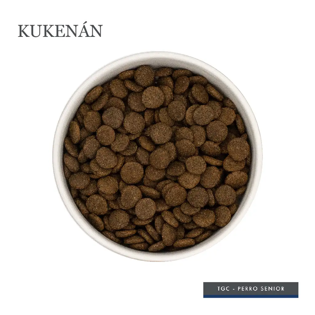 Kukenán Dog Senior Pavo con Boniato y Arándanos - Imagen 2