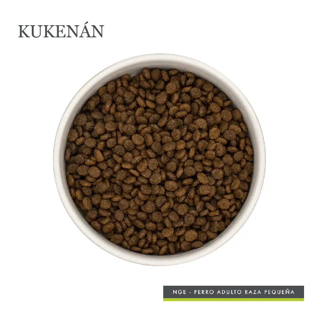 Kukenán Dog Adult Mini Cordero con Boniato y Menta - Imagen 2