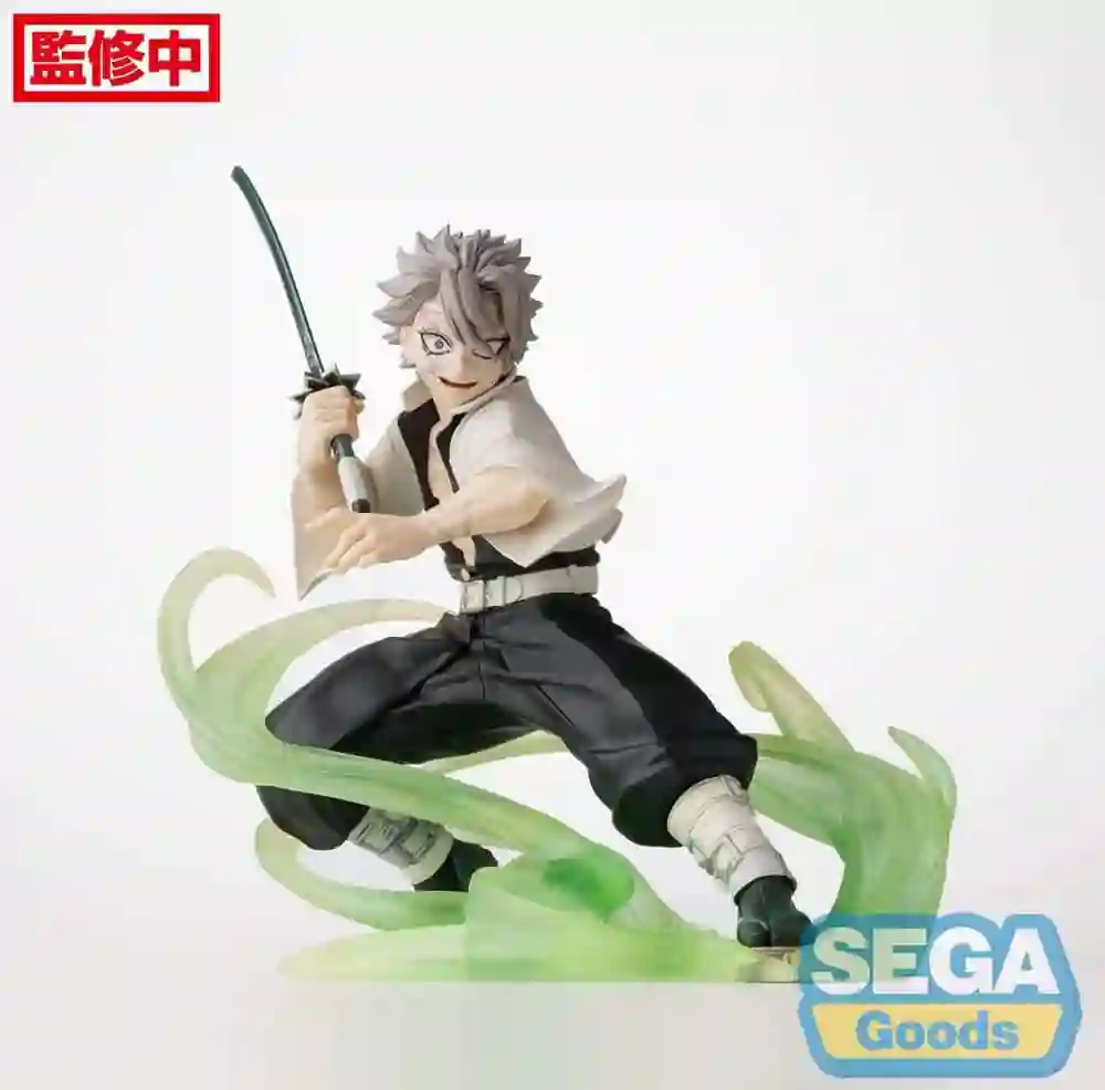 Figura Sanemi Shinazugawa Hashira Training Arc 12 cm. Demon Slayer