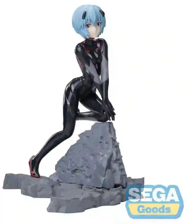 Figura Rei Ayanami 30 aniversario 19 cm. Evangelion 3.0 + 1.0 Thrice upon a Time