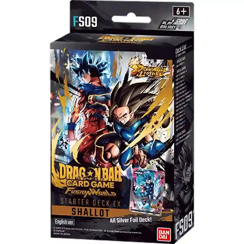 Fusion World: Shallot Starter Deck FS09