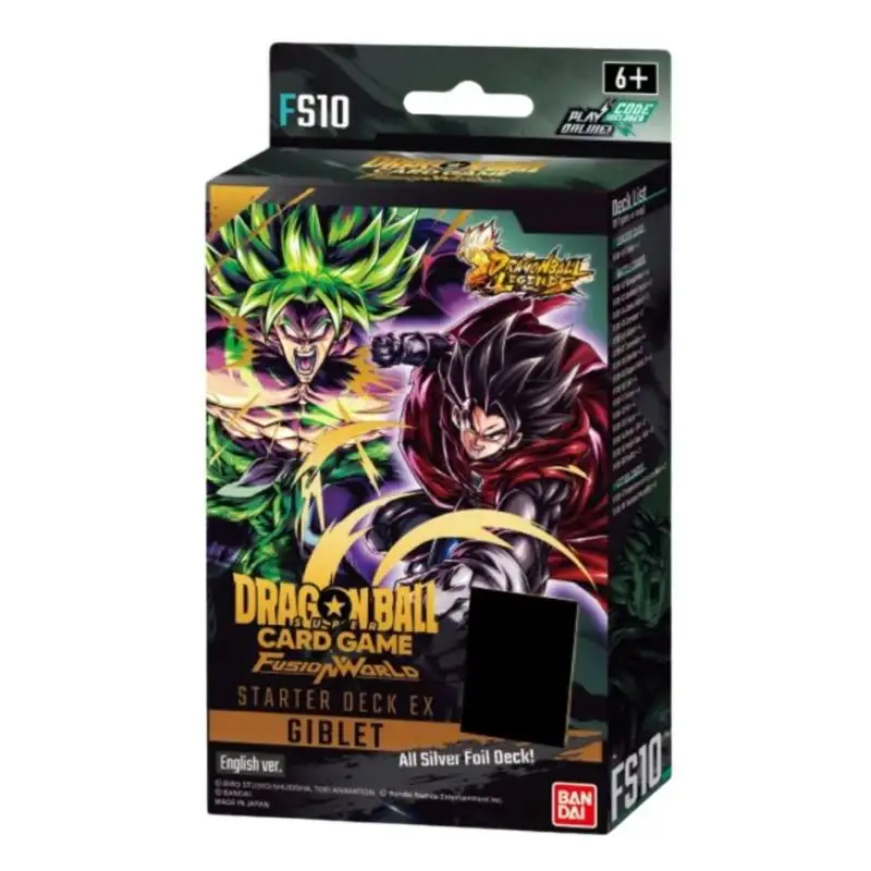 Fusion World: Giblet Starter Deck FS10