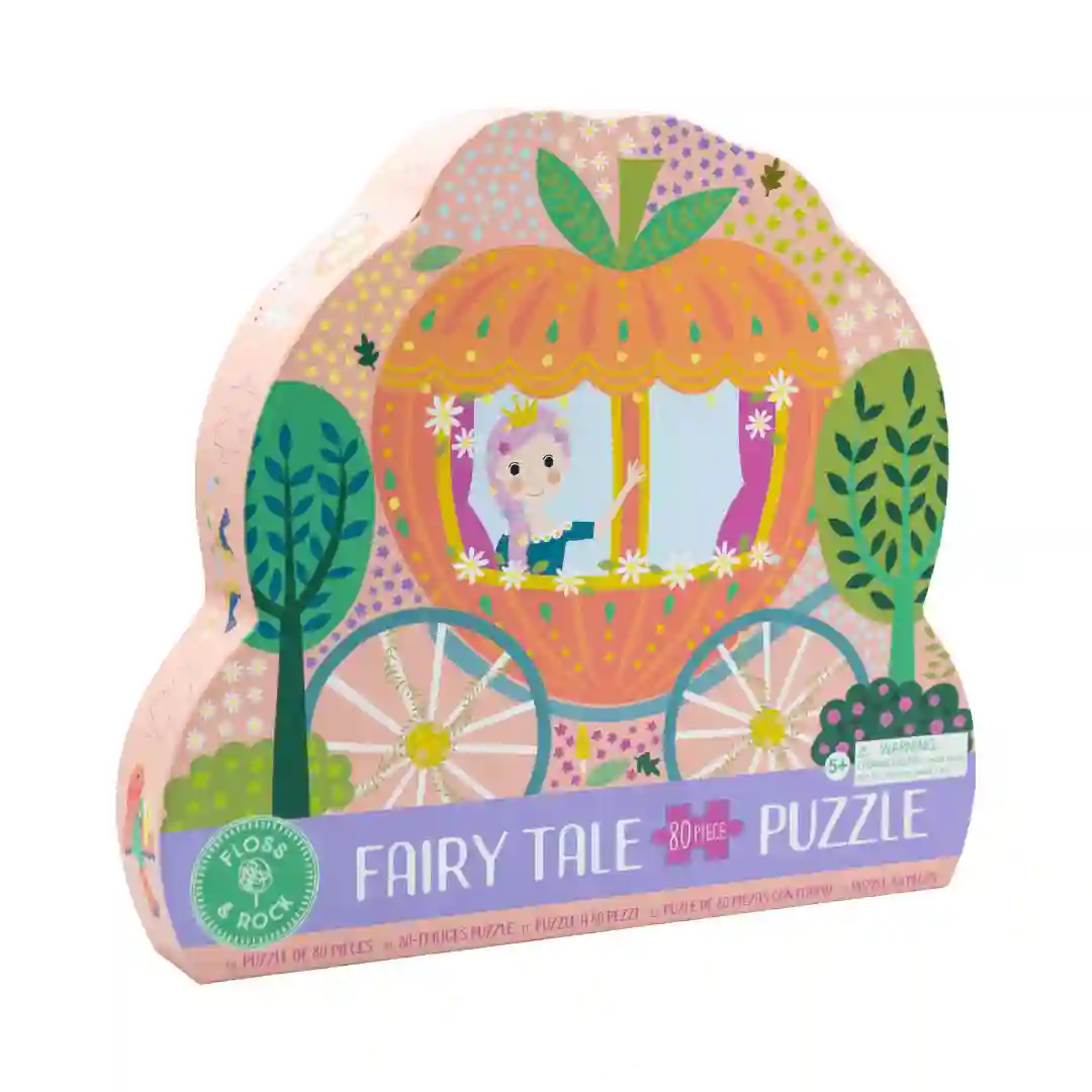 Puzzle Fairy tale 80 pcs