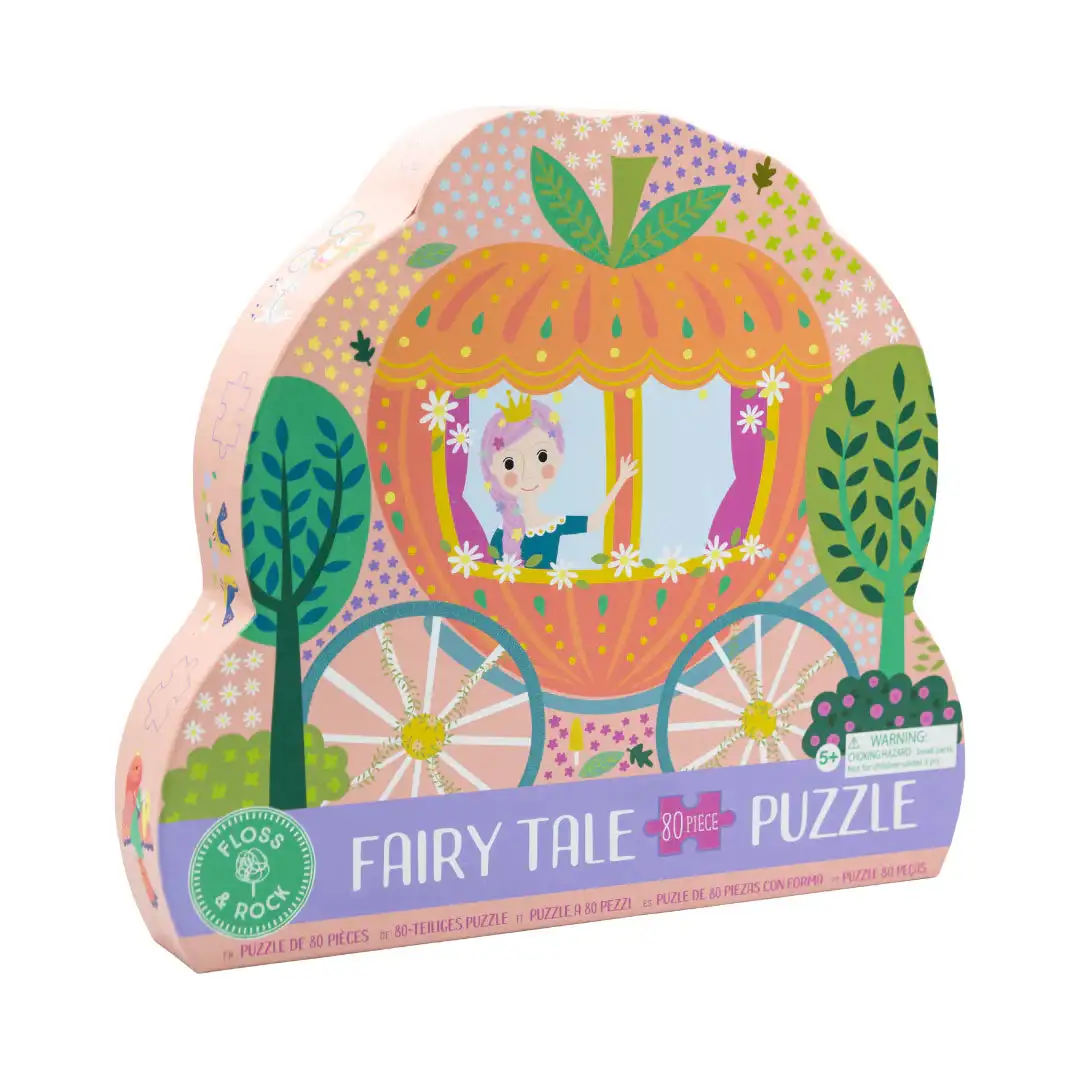 Puzzle Fairy tale 80 pcs