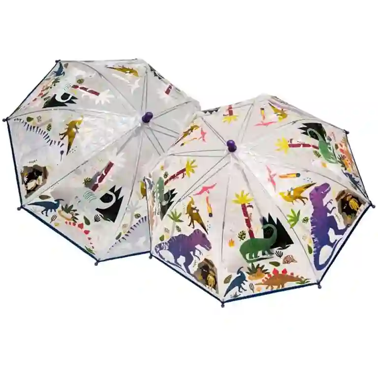 Dino umbrella